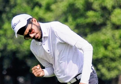 City Player Karandeep Kochhar Finishes Second