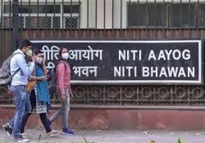 NITI Aayog report