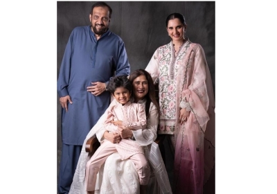 Sania Mirza is once again in the News