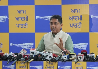 AAP Launches Sharp Attack Over Dhuri Election Dispute