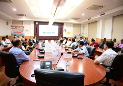 Vigilance Awareness Week Started in Aredika