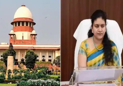 नोएडा अथॉरिटी की CEO ऋतु माहेश्वरी को SC से बड़ी राहत