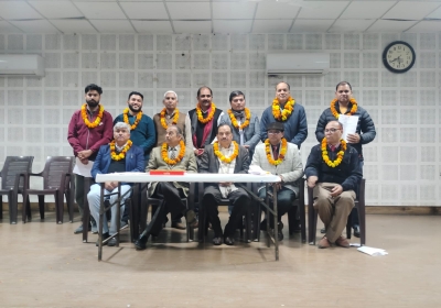 Guru Ravidas Sabha Elections