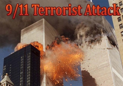 Remembering of 9/11 Terrorist Attack Of World Trade Center After 22 Years
