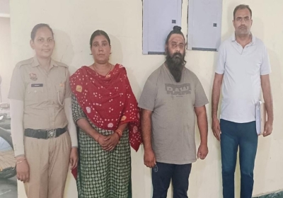 Cheating a Company of Rs 53.65 lakh