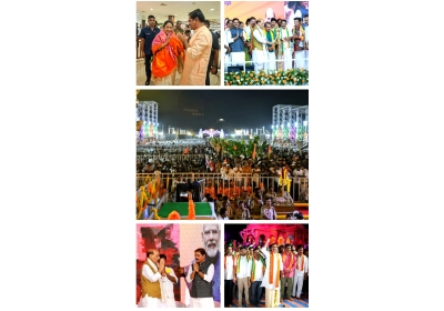 BJP National Council Member