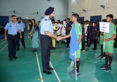 International Football Tournament 2024