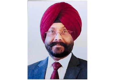 IAS Malvinder Singh Jaggi Retires