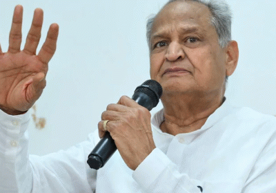 Ashok Gehlot Expresses Apprehension Over Fertilizer Crisis