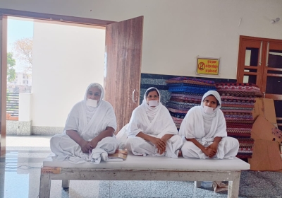 Rashtrasant Acharya Samrat Shri Anand Rishi Ji Maharaj