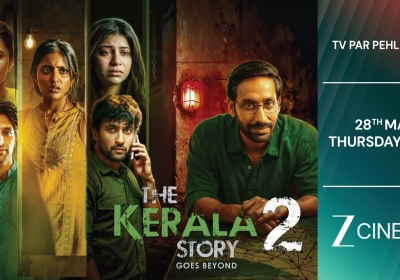 The World Television Premiere of The Kerala Story 2