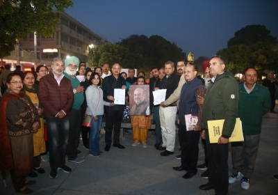 Employees of Chandigarh aided Schools