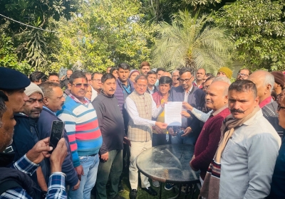 Minister Rajesh Nagar's open court will be held every Sunday