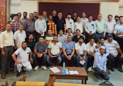 Joint meeting of Executive and Area Committees of Kumaon SabhaJoint meeting of Executive and Area Committees of Kumaon Sabha