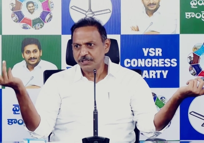 TDP's rule is based on propaganda