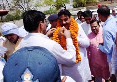 गांव धनाना में बहुत जल्द शुरु होगा 33 केवी बिजली घर का निर्माण कार्य: रणजीत चौटाला 