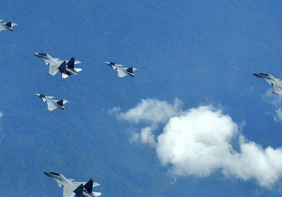 Vayu Shakti 2026: