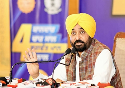 AAP Government in Punjab Completes 4 Years CM Bhagwant Mann