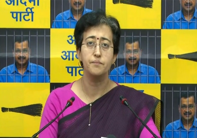 AAP Leader Atishi Claim Centre To Impose President Rule In Delhi In Days To Come