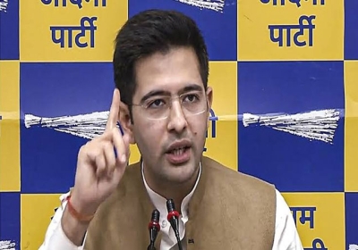 AAP MP Raghav Chadha Fake News FIR Against Youtube Channel in Ludhiana