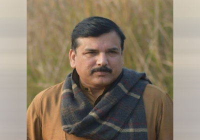 AAP MP Sanjay Singh Gets Bail From Supreme Court News Latest