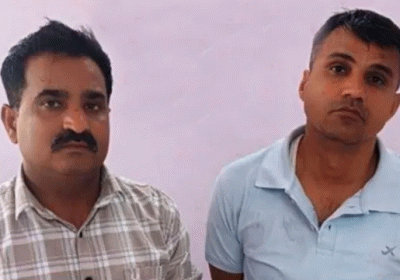 Demanded ₹8 Lakh in Bribes