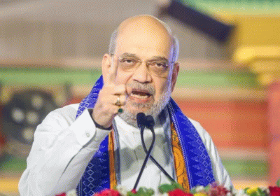 Central Government Takes Tough Stance
