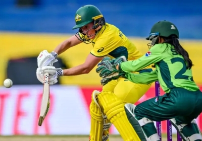 AUS W vs PAK W