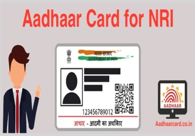 Now Non Resident Indians can also make Aadhaar card just have to follow these rules