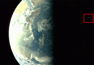Aditya L1 Earth-Moon Pictures ISRO Shares Latest Video