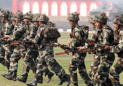 Army recruitment process started under Agniveer Yojana