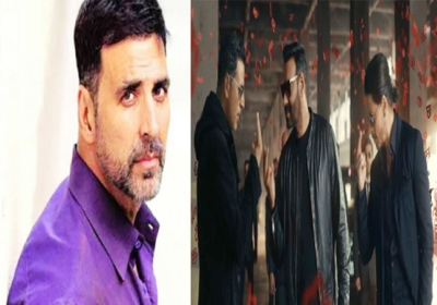 Akshay Kumar Apology for Vimal Ad