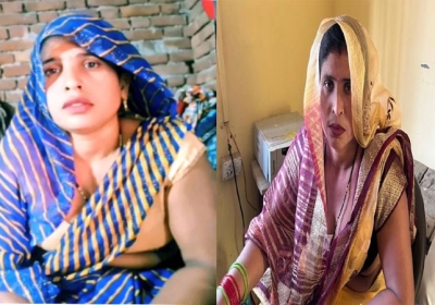 Aligarh Saas-Damad Story New Twist Anita ran away