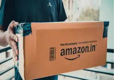 11.50 lakh cheated from Amazon, see how the workers carried out the incident