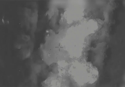 America Attack on Houthi Rebels