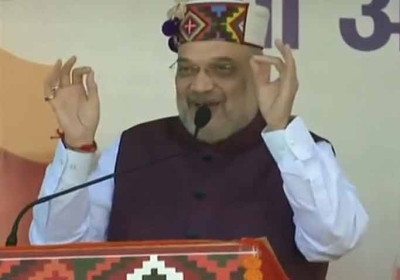 Shah enumerated the advantages of double engine government in Himachal, see what he said