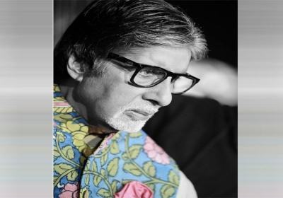 Amitabh Bachchan troll for morning post