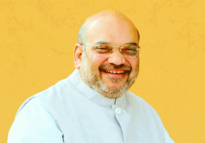 Home Minister Amit Shah will inaugurate projects worth Rs 375 crore