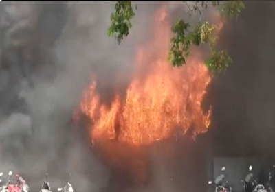 Amritsar Guru Nanak Dev Hospital Fire