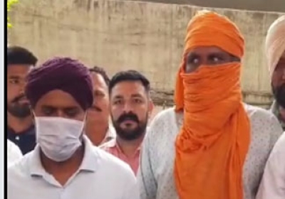 Amritsar-Student