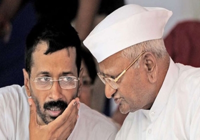 Anna Hazare on Arvind Kejriwal Arrested By ED News Latest