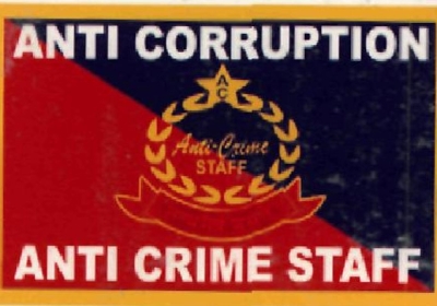 Anti-Corruption