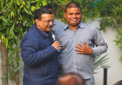 Arvind Kejriwal five announcements for auto drivers of Delhi