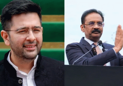 Major Political Jolt from Chandigarh