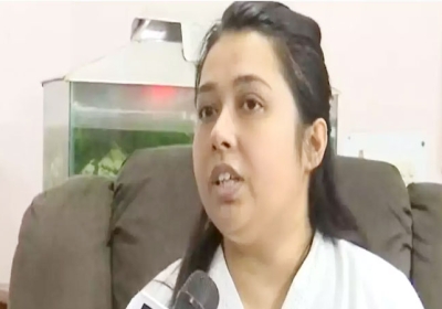 Assam YC President Angkita Dutta Harassing