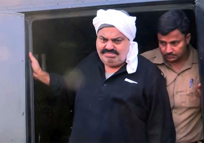 Atiq Ahmed Life Imprisonment in Umesh Pal kidnapping Case