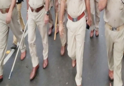 Attacks on Police in Jind Haryana