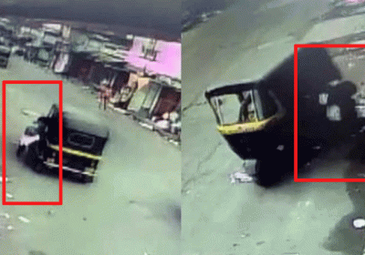 Auto Driver Molested The Girl Video Viral