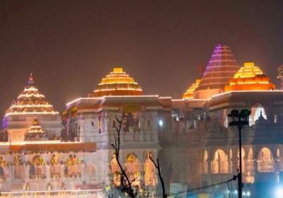 Ayodhya Ram Mandir Beauty Most Beautiful Ram Mandir Photos