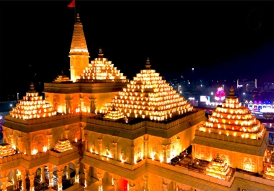 Ayodhya Ram Mandir Gets Bomb Threat Ram Janmabhoomi Temple News